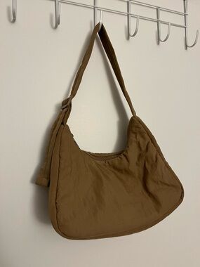 nylon like shoulder bag